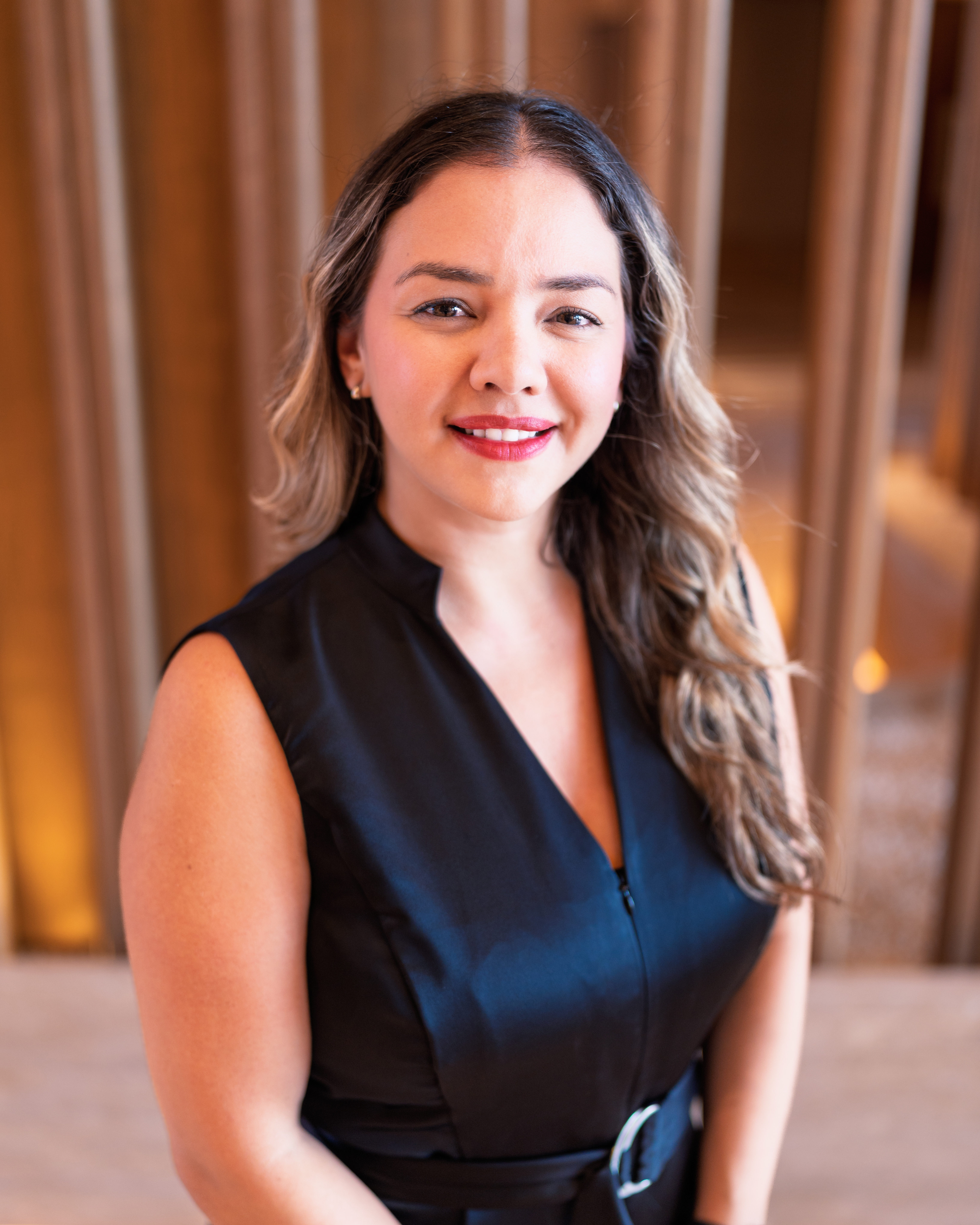 Ingrid Velásquez Vilaró.