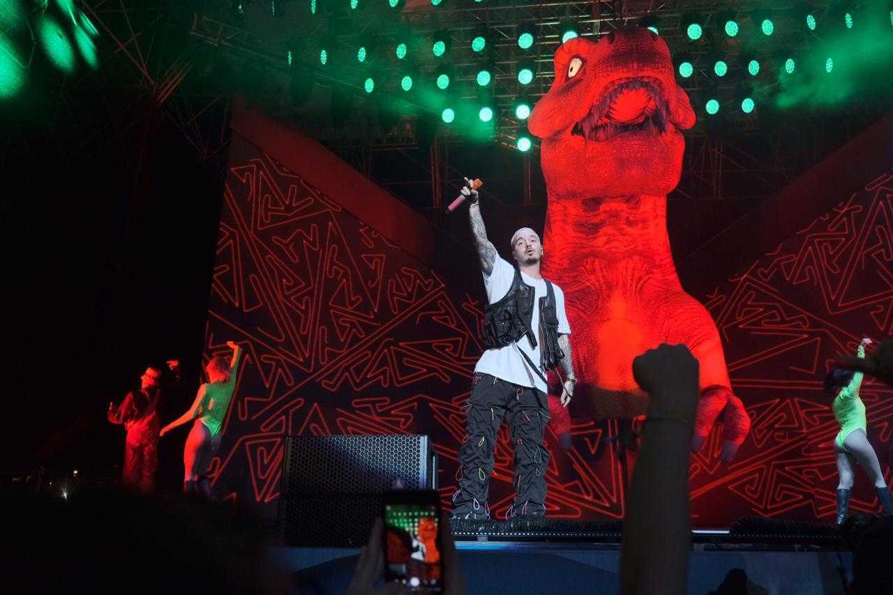J Balvin: «Yo no soy la evolución del Joe Arroyo»