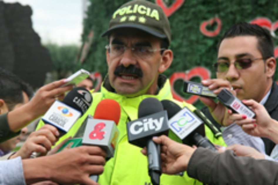 Autoridades destacan baja de criminalidad en el país