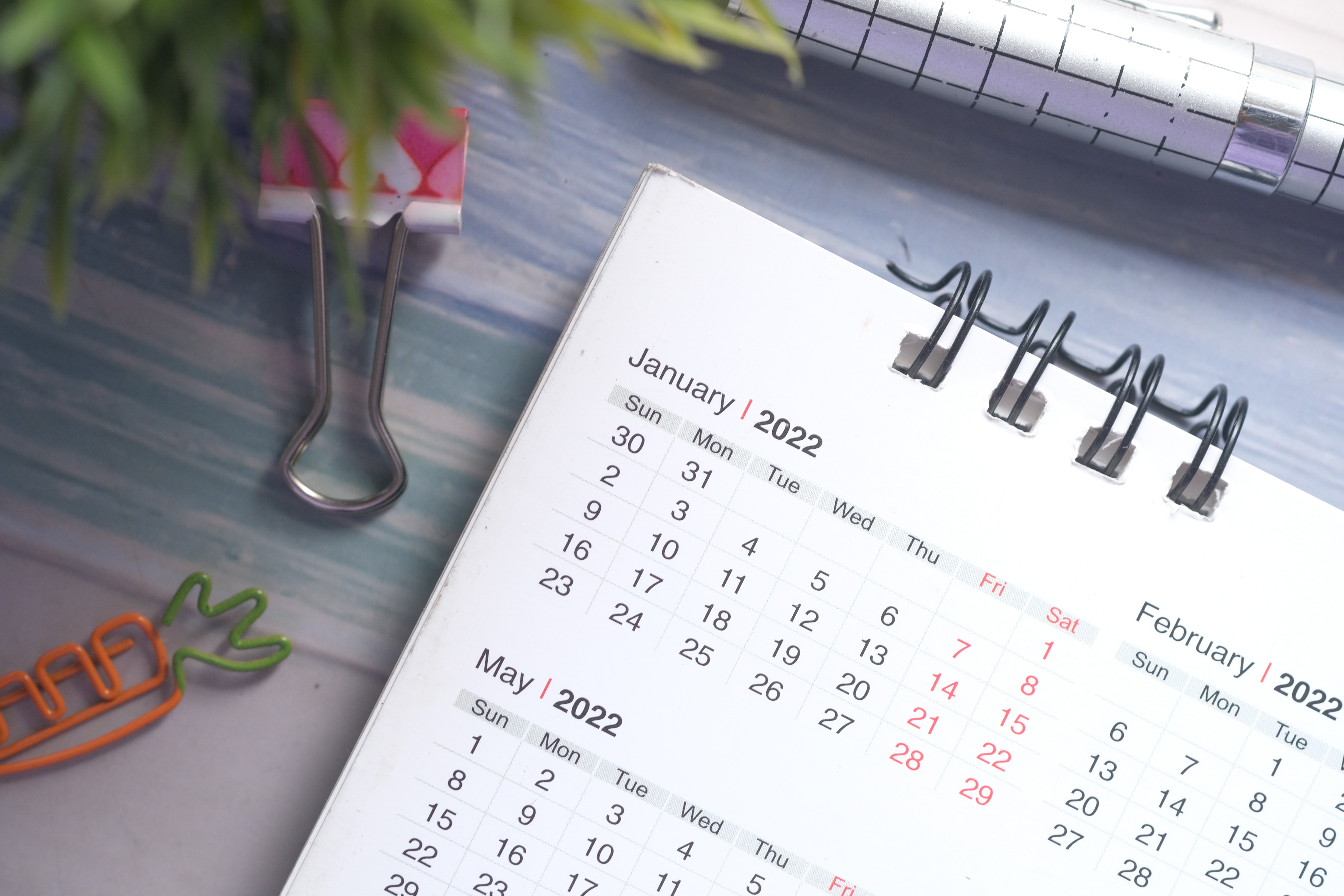 Serán 18 los días festivos en el país el próximo año.