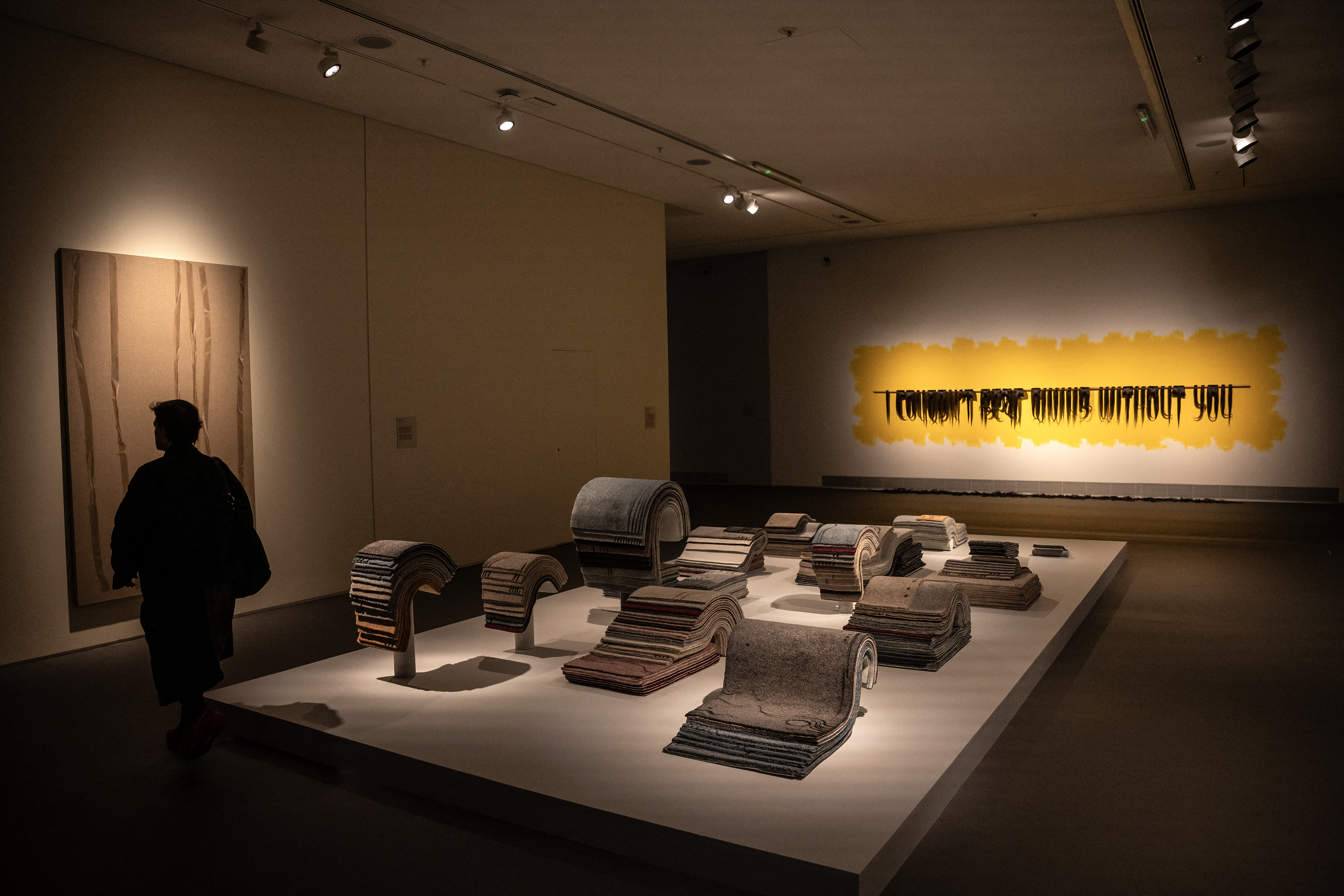 Un museo en Grecia da las riendas a mujeres artistas