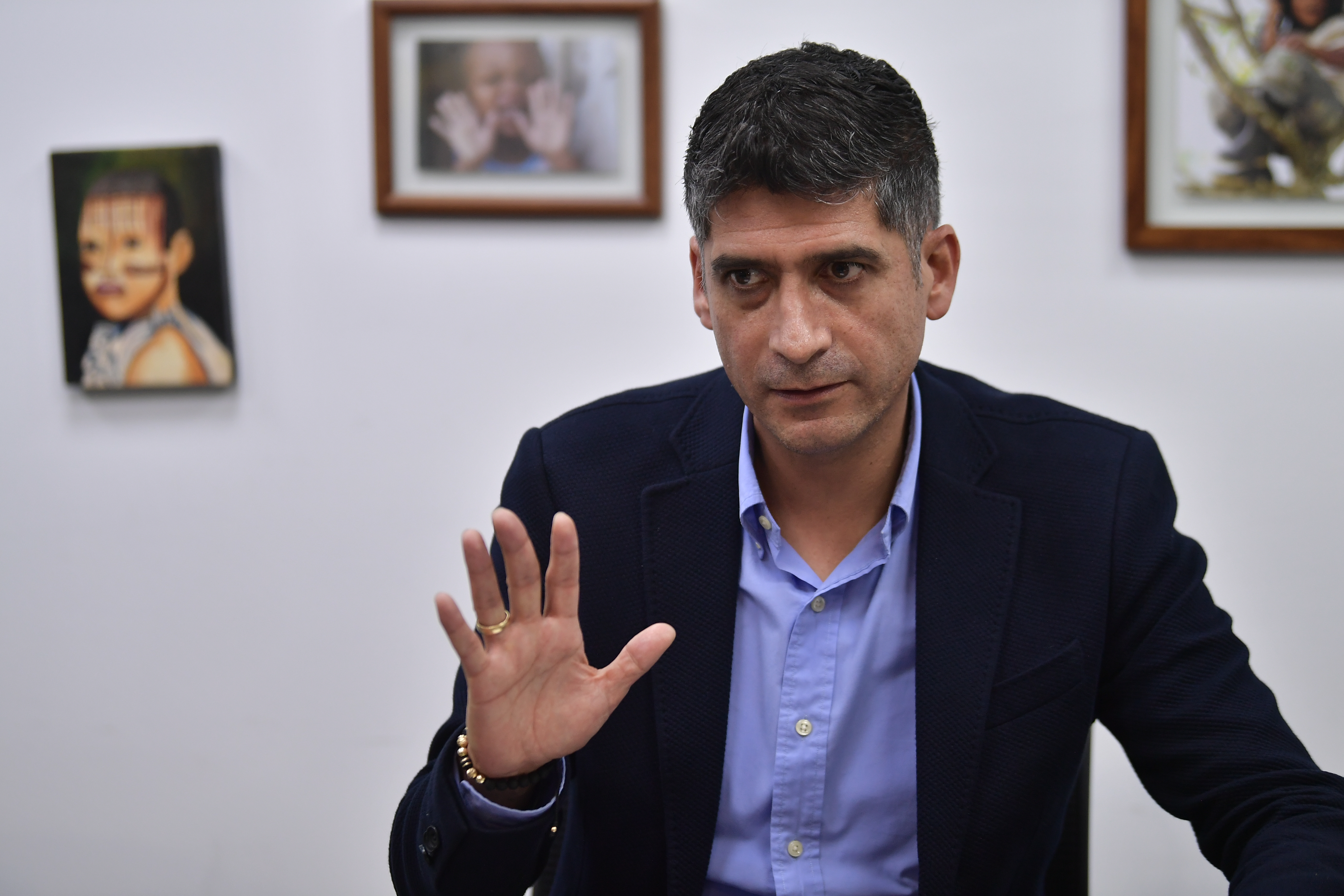 De Jhonier Leal a Nicolás Petro: el fiscal que investiga al hijo del presidente