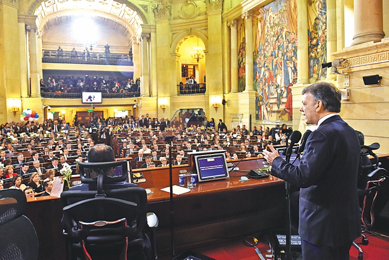 La guerra por la justicia para la paz