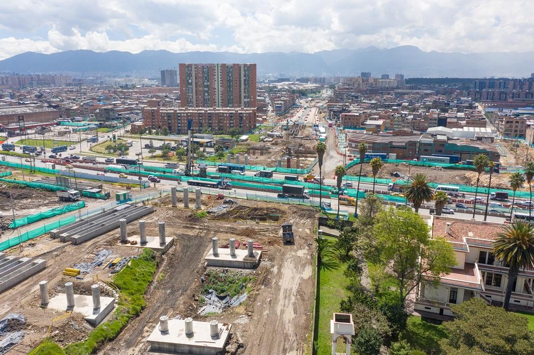 Avenida Guayacanes terminará obras el primer semestre de 2024: así avanza la obra