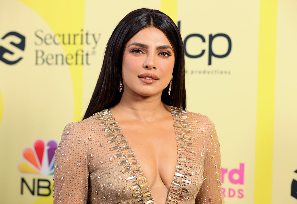 Priyanka Chopra  Billboard Music Awards 2021