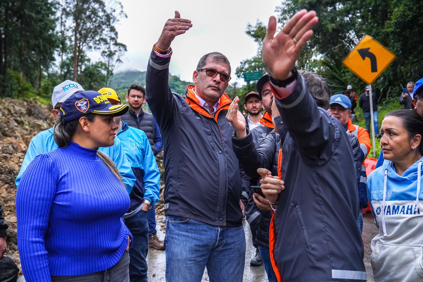 ANI destina COP 9.134 millones para atender kilómetro crítico de la vía al Llano