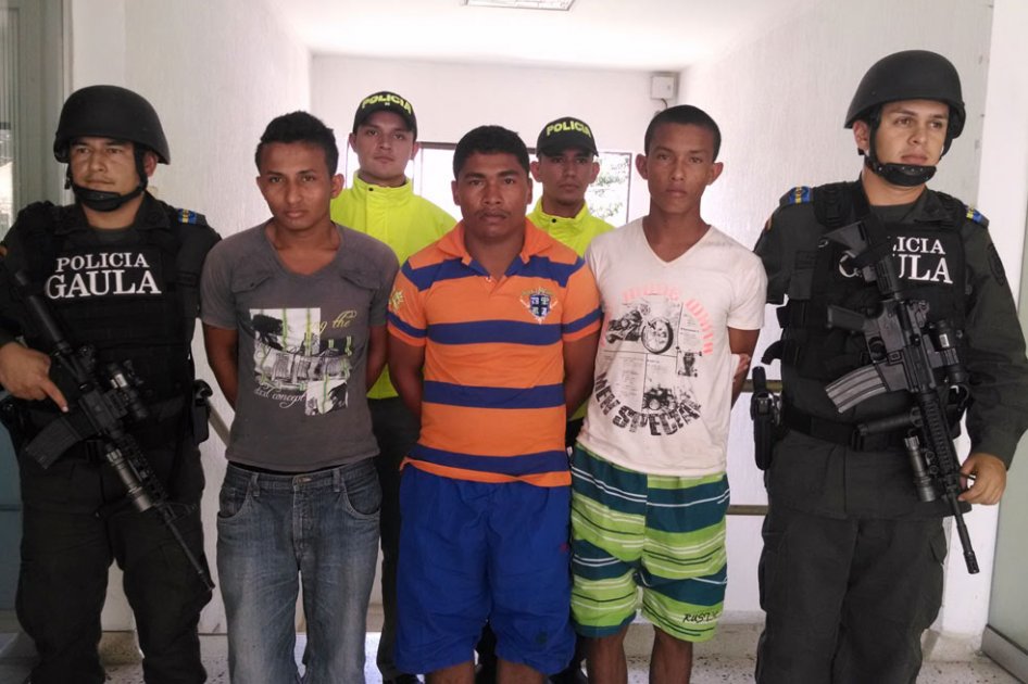 Capturan a responsable del atroz crimen de un niño en el Cesar