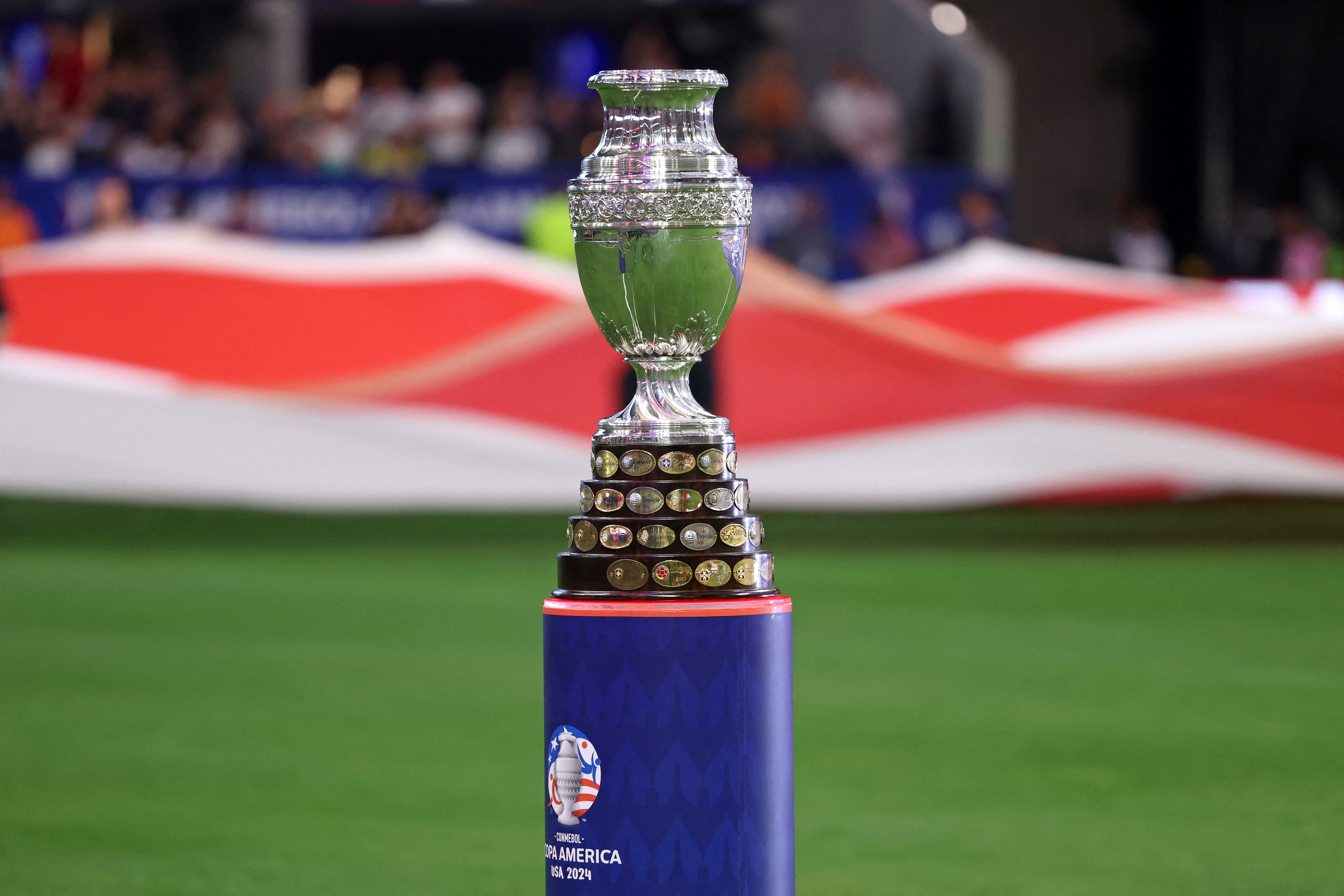 ¡Agéndese! Estos son los partidos de la Copa América para este fin de semana
