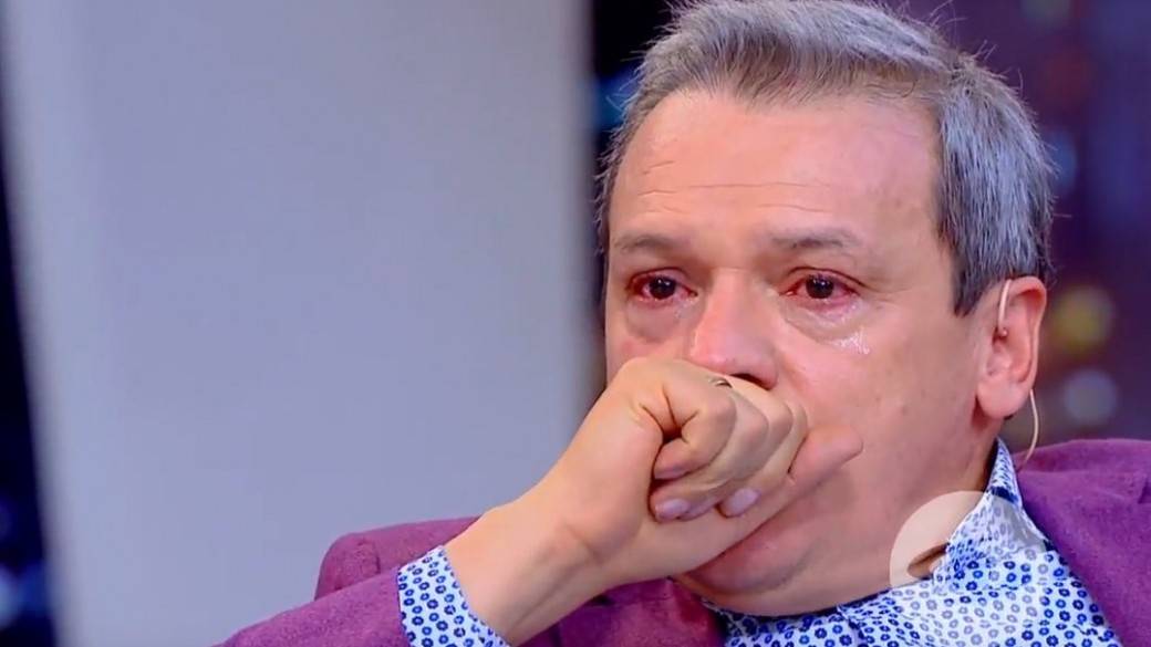 Don Jediondo reveló que sufrió de depresión y ansiedad. “Dios me salvó de algo fatal”