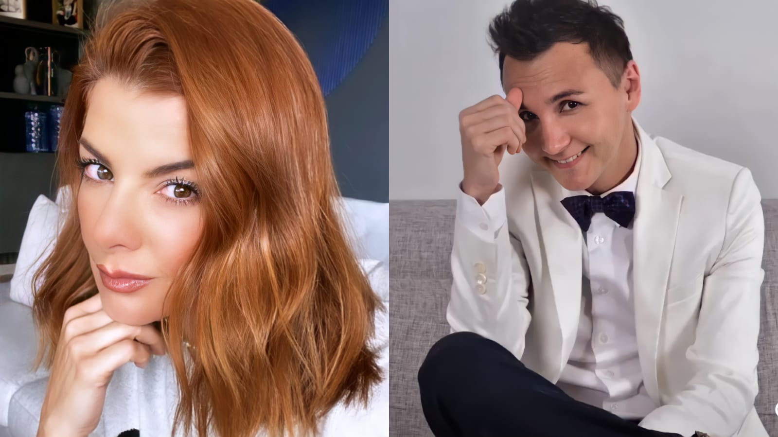 Siempre lo supe”: Carolina Cruz habla sobre el asesinato de Mauricio Leal