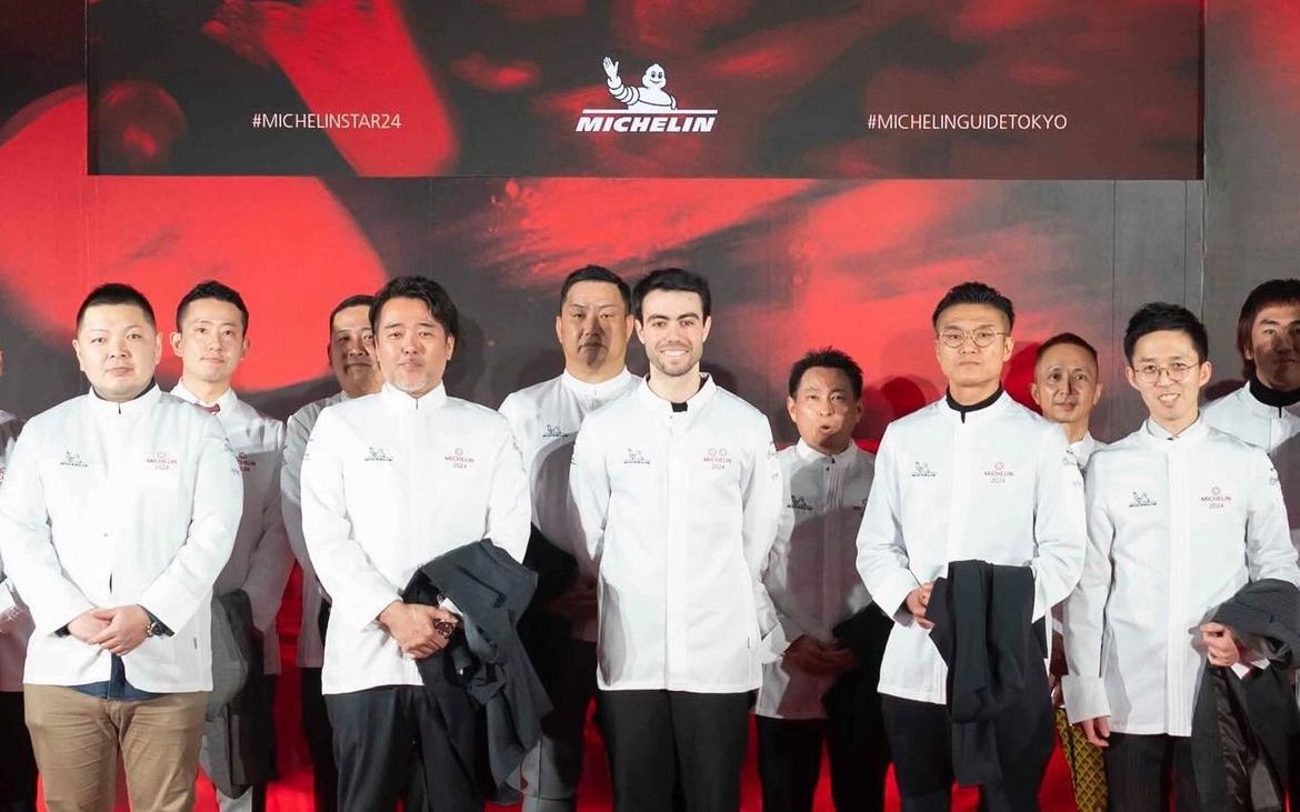 Tokio, la ciudad con más restaurantes con estrellas Michelín en el mundo