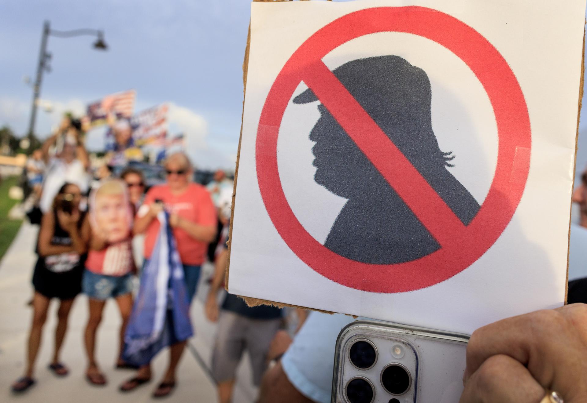 El efecto Trump en Florida: han subido un 111 % las detenciones a migrantes