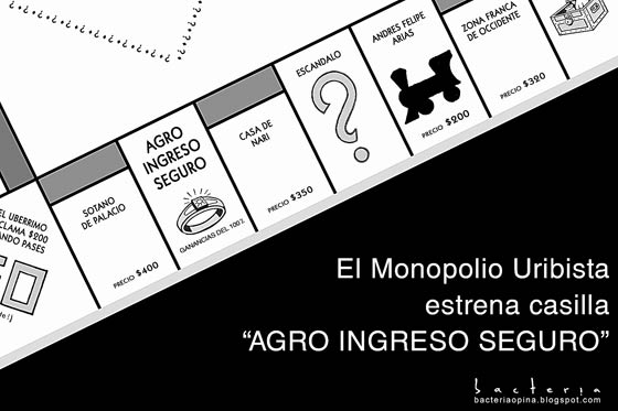 Monopolio uribista
