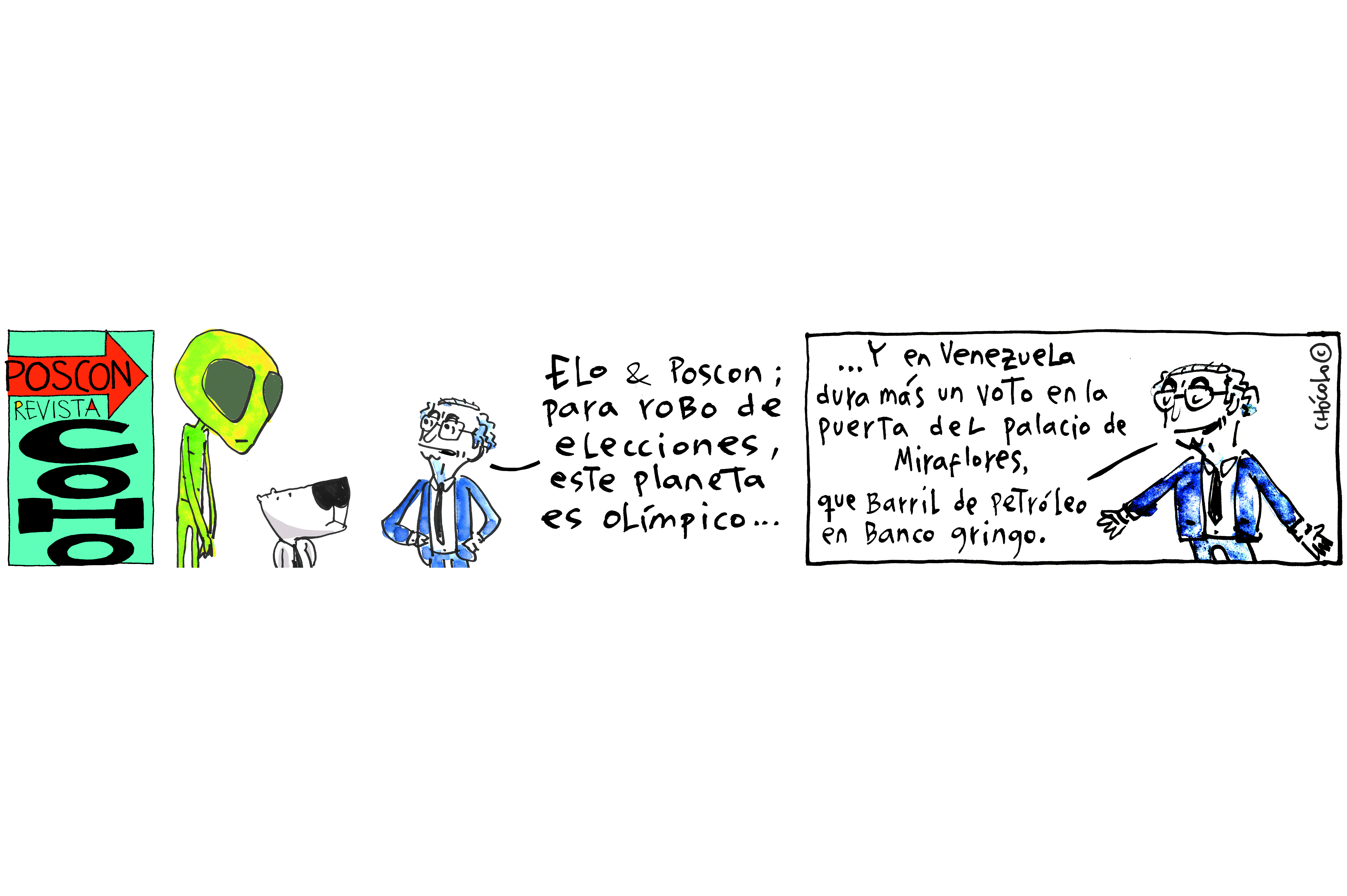 Revista CoHo