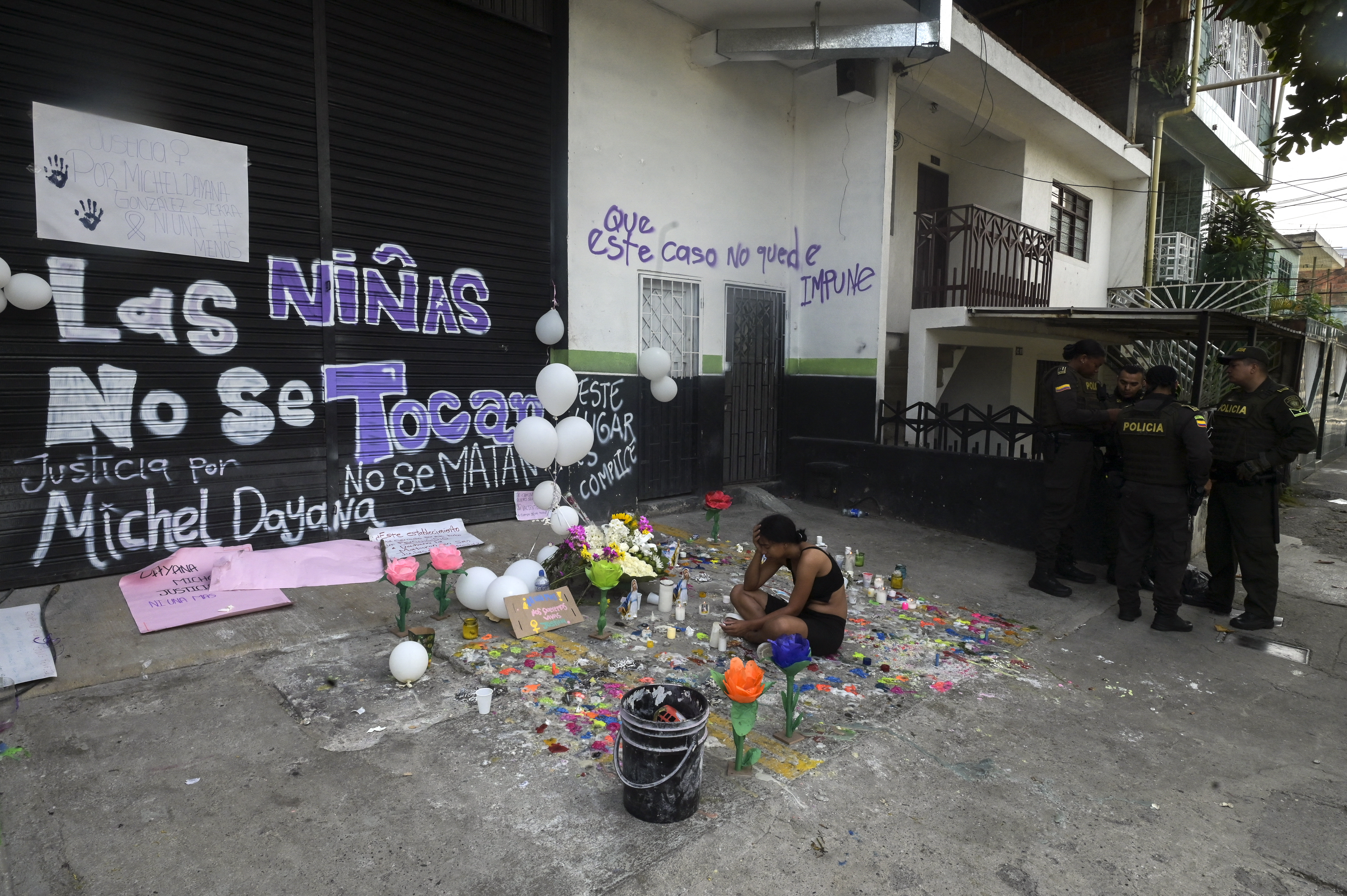 Caso Michel Dayana: Harold Echeverry aceptó cargos de feminicidio