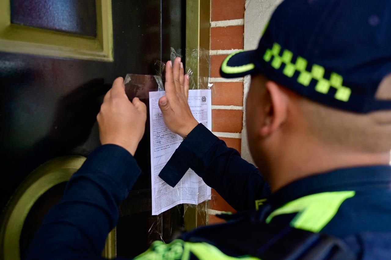 Operativo contra la explotación sexual de menores terminó en cierre de motel