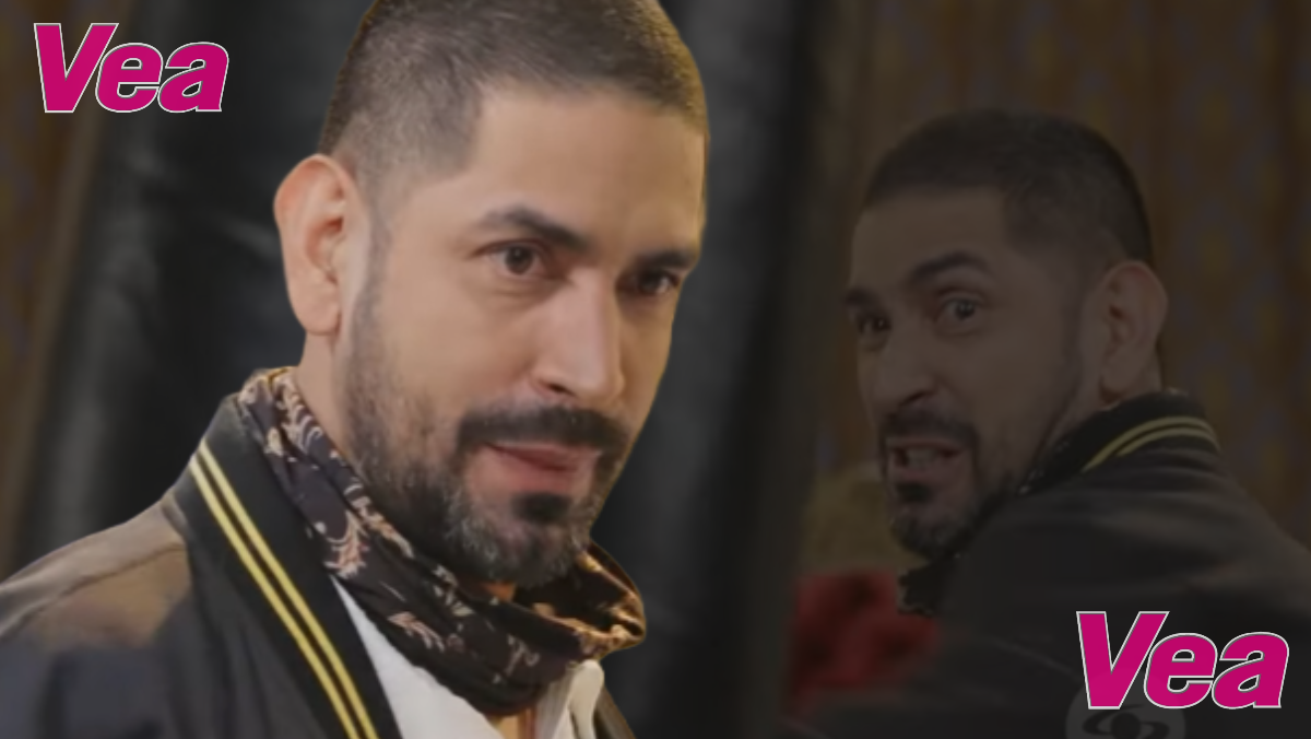 Imitador de ‘Yo me llamo’ se fue a los puños para resolver problema en el programa