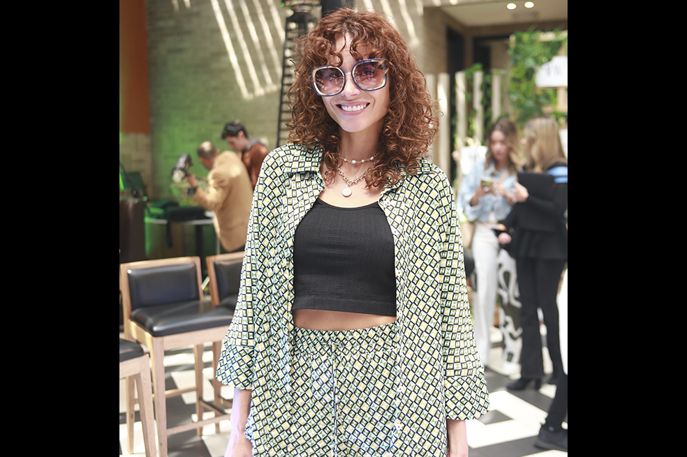 Carolina Sepúlveda Monteria Fashion Wek