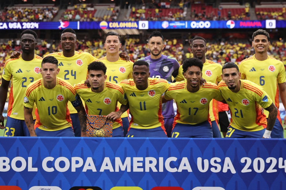 Ranking de la FIFA: la selección de Colombia se vuelve a meter en el top-10