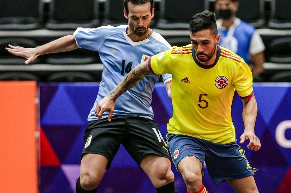 Selección de Colombia de fútsal: el análisis de Felipe Echavarría