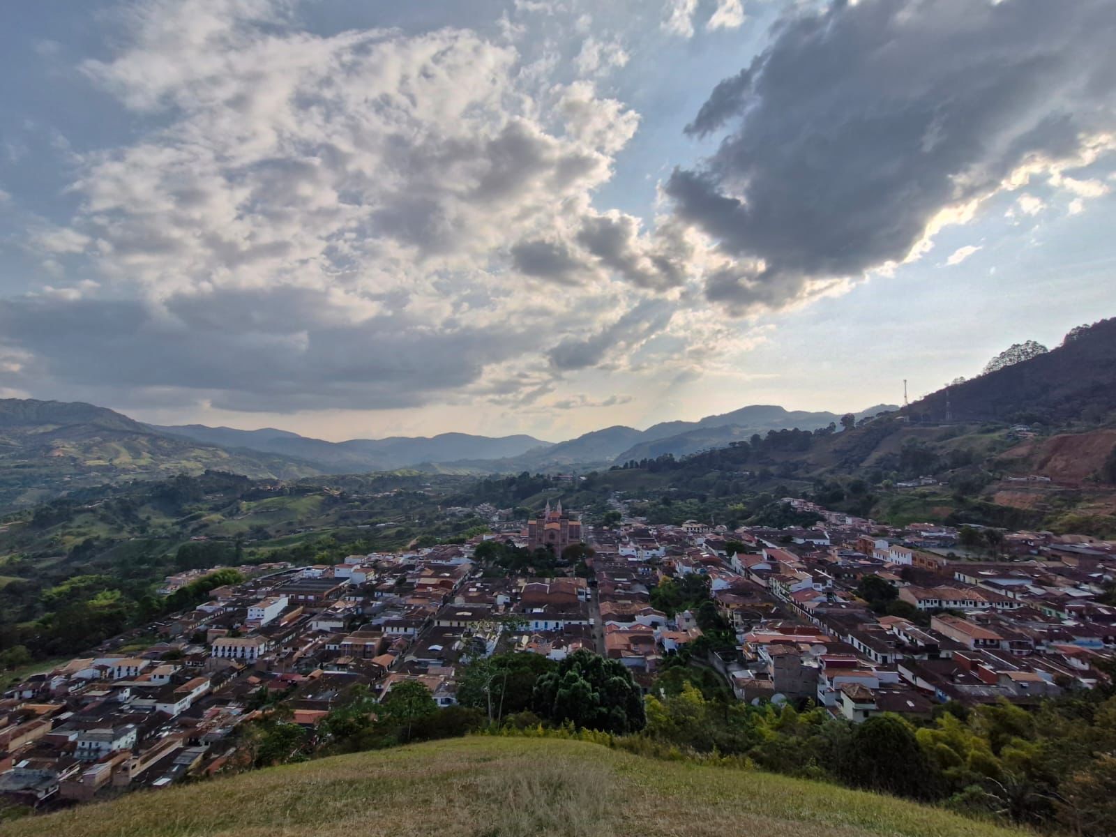 Procuraduría pidió al Minambiente crear espacio de diálogo para zona de reserva en Antioquia
