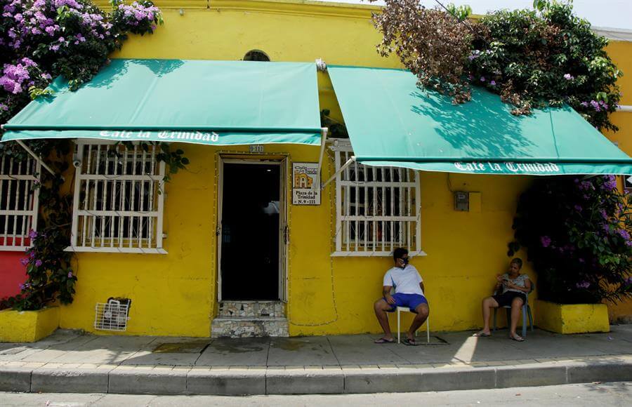 Los bares y restaurantes de Colombia, entre el miedo y la incertidumbre
