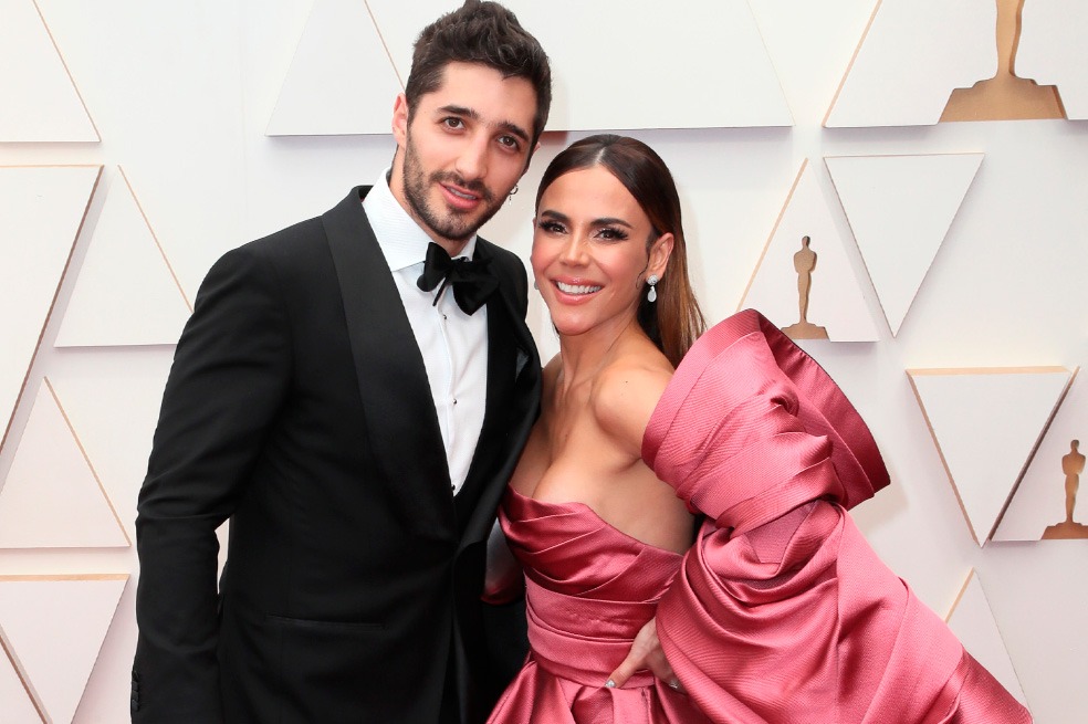 Novio de Carolina Gaitán la sorprendió en su cumpleaños con este costoso regalo