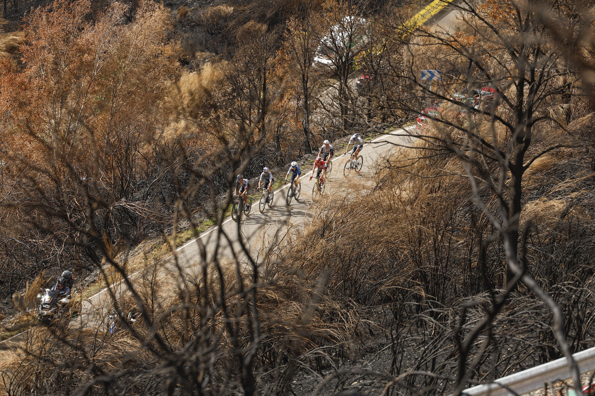 Así será la etapa 18 de la Vuelta a España 2025: recorrido, altimetría y dónde ver