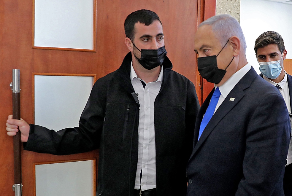 Se reinicia el juicio contra Benjamín Netanyahu por corrupción