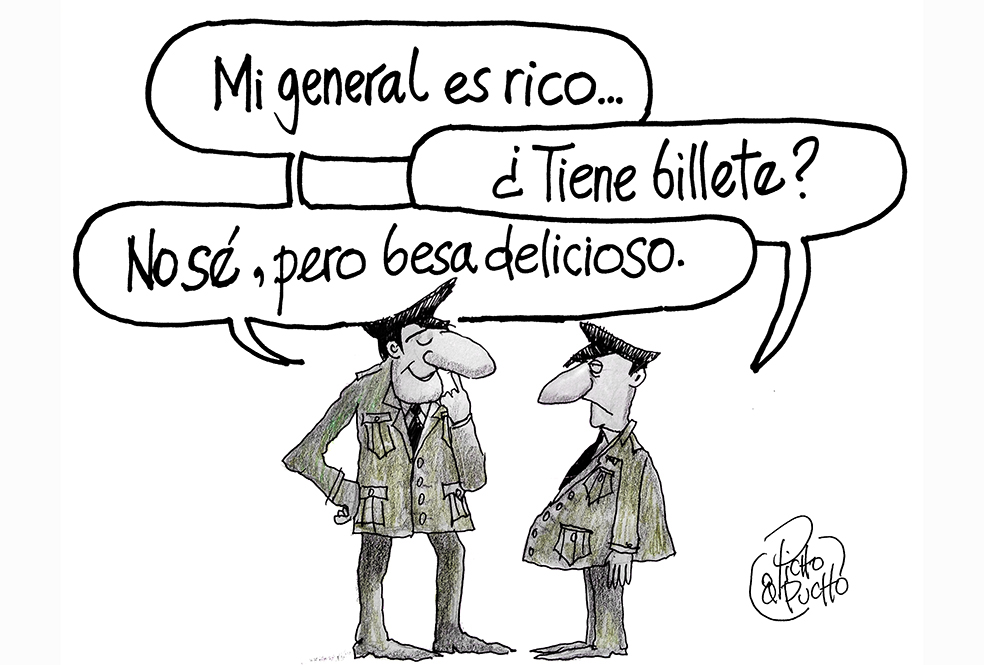 Picho y Pucho