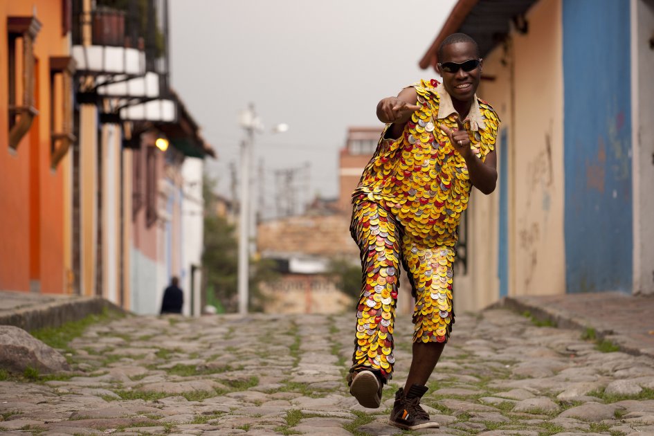 Javiman, una voz afro para la vida y la esperanza