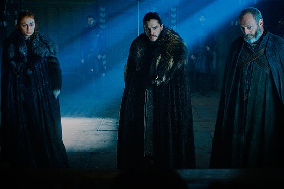 «Game of Thrones» vuelve a España para rodar parte de su séptima temporada