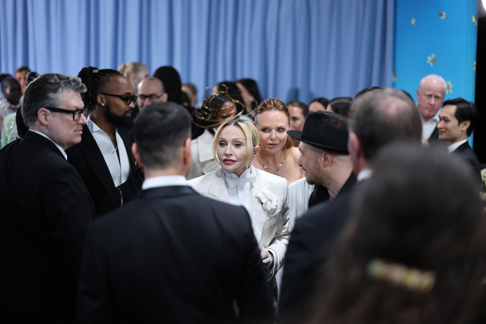 Madonna interpreta la famosa canción “La bambola” para campaña de Dolce & Gabbana