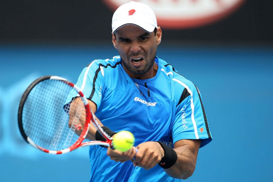 Alejandro Falla, a un paso del cuadro principal del US Open. Foto: AFP