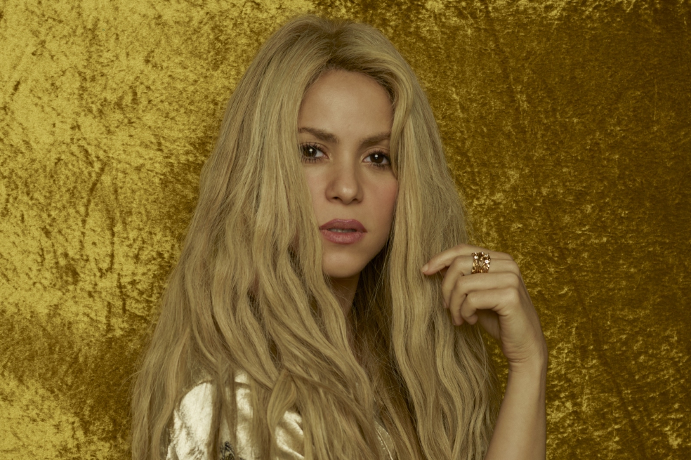 Shakira regresa a los escenarios  siete meses después de lo pensado
