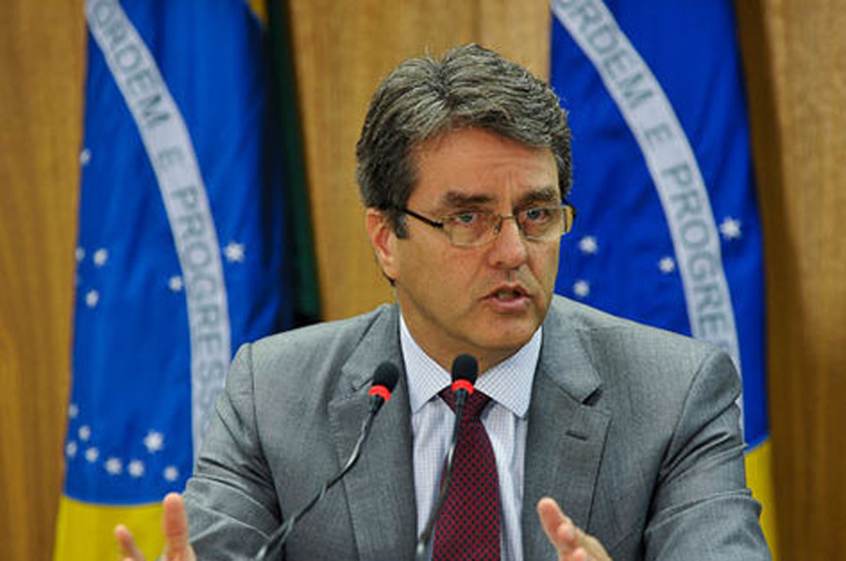 Colombia felicita a Brasil por elección de nuevo director de la OMC