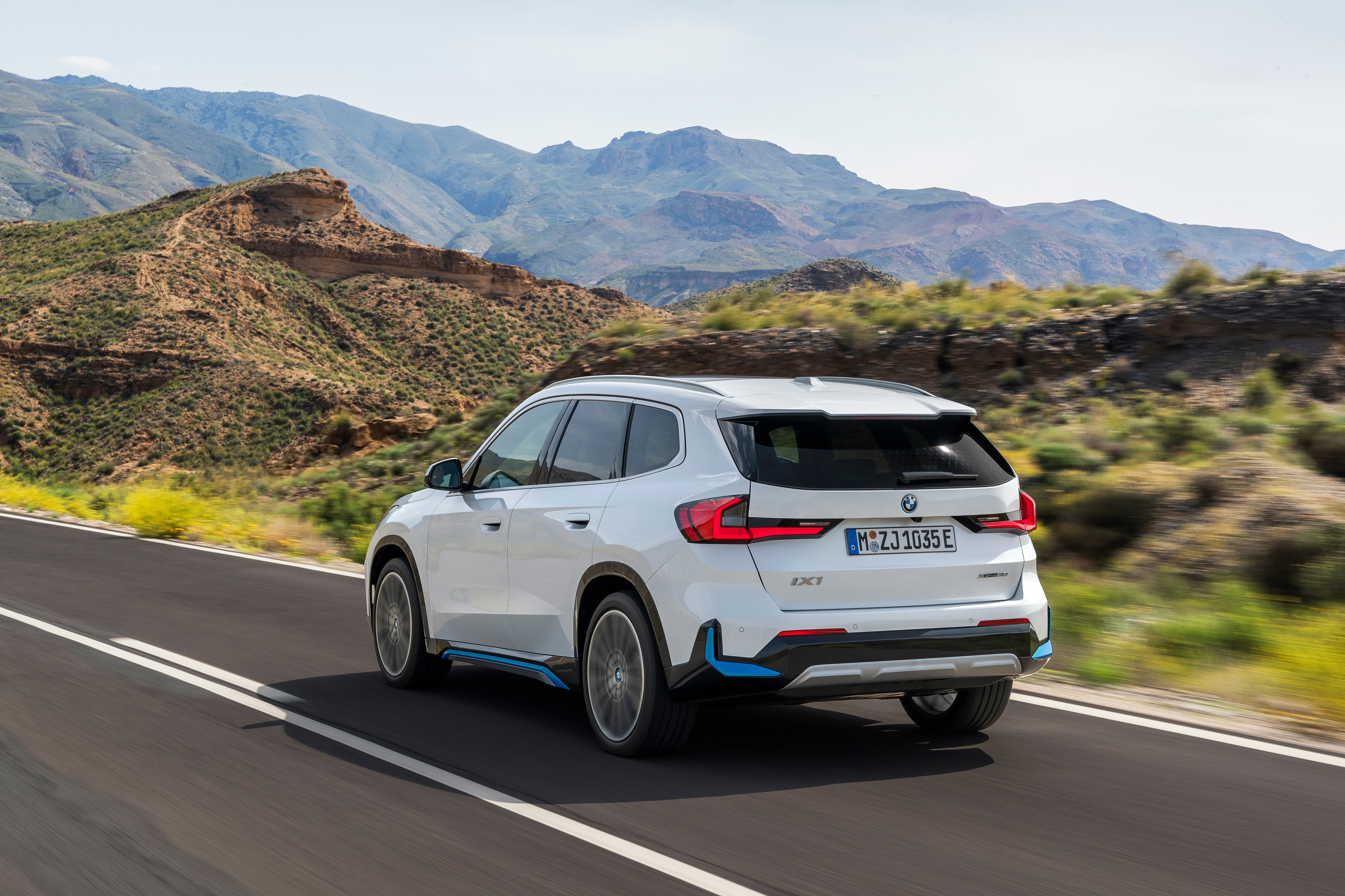 nuevo BMW iX1