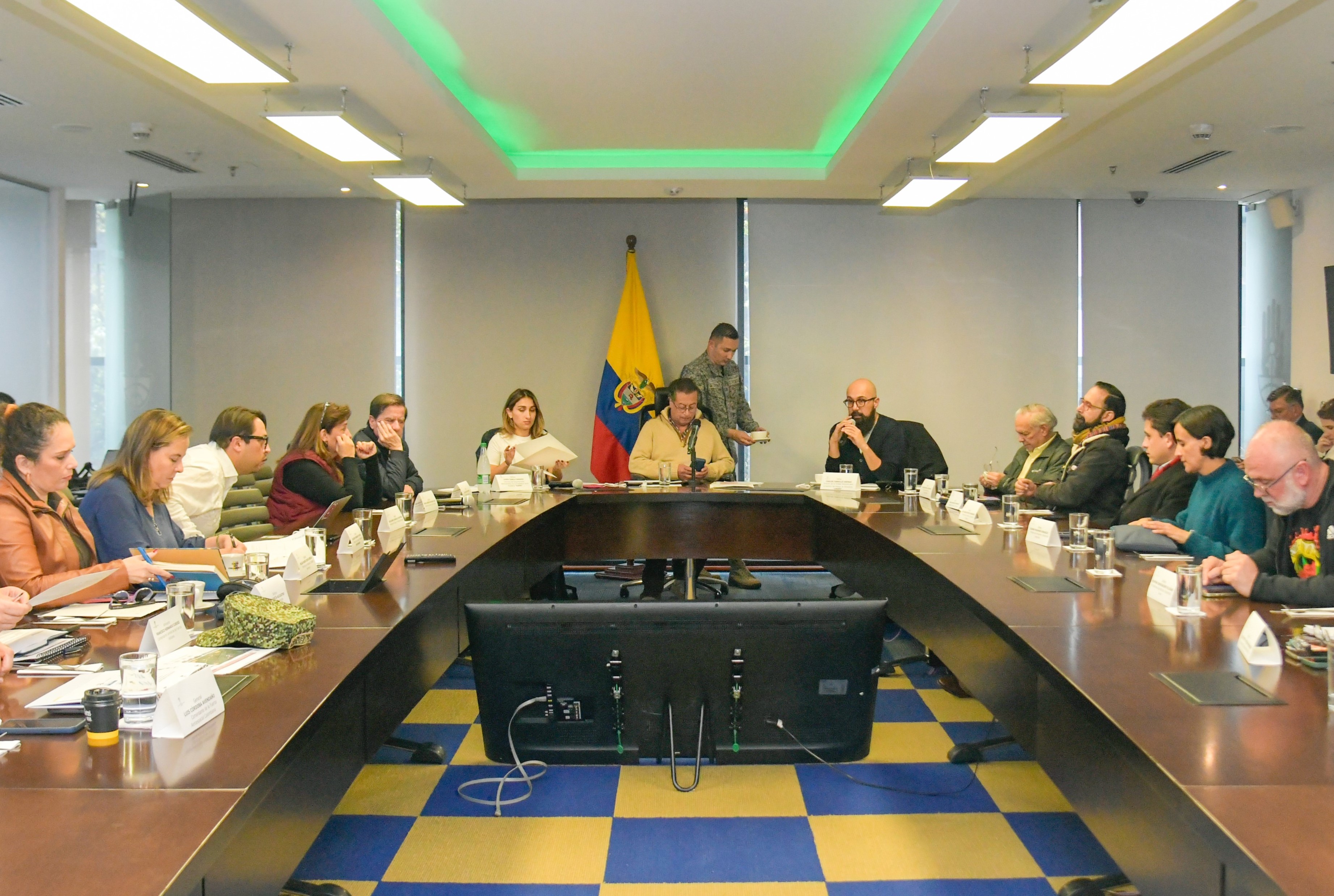 Gobierno anuncia nuevas medidas por las lluvias en el país.