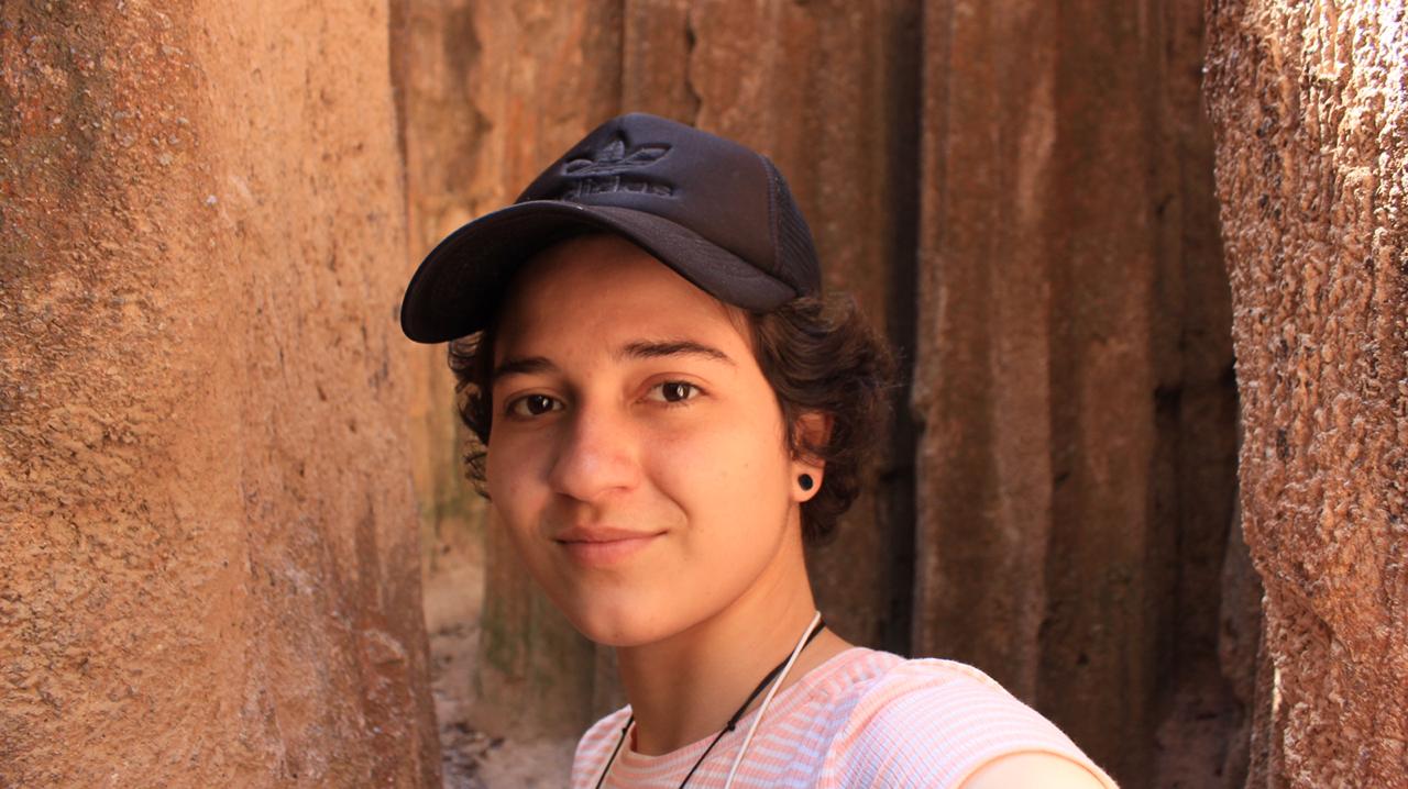 Amy Corzo es el ganador del concurso de youtubers regional de La Disidencia y USAID