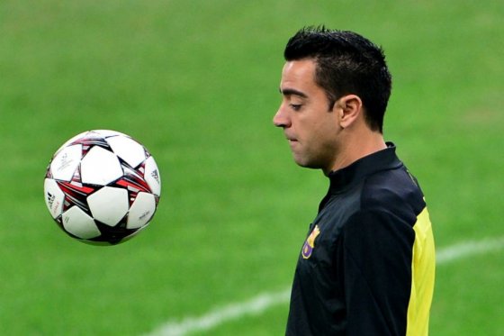 Noble gesto de Xavi Hernández: subastará su barco para ayudar a refugiados