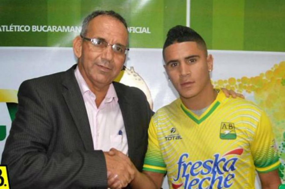 El fútbol colombiano está de luto: murió presidente de Atlético Bucaramanga