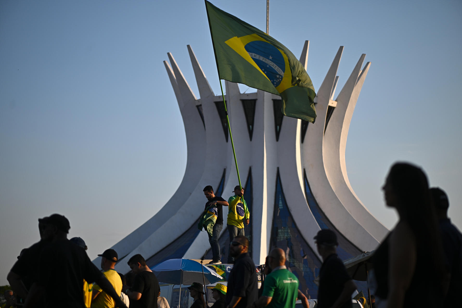 La desintoxicación política de Brasil