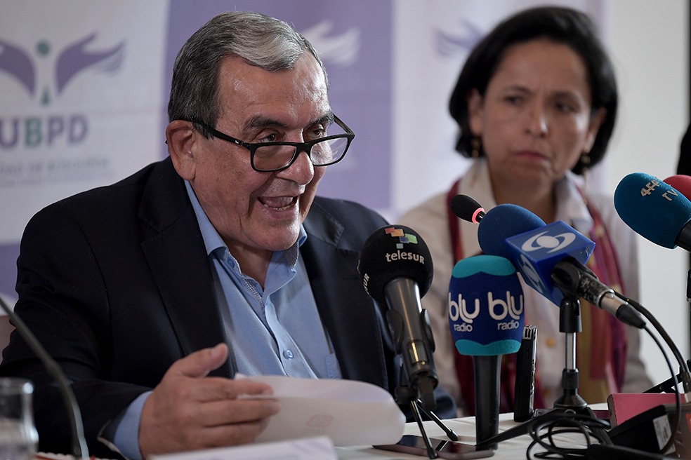 Las claves de citar a la FARC a audiencia de la JEP sobre desaparecidos en Hidroituango
