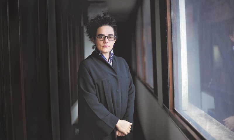 Liliana Bernal, la jueza que condenó a Rafael Uribe por feminicidio de Yuliana Samboní