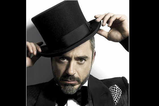 Robert Downey Jr, un actor que supo volver a la cima