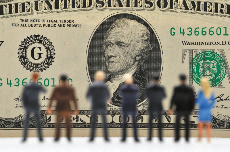 Dólar hoy en Colombia: así cerró el precio de la moneda este 4 de agosto