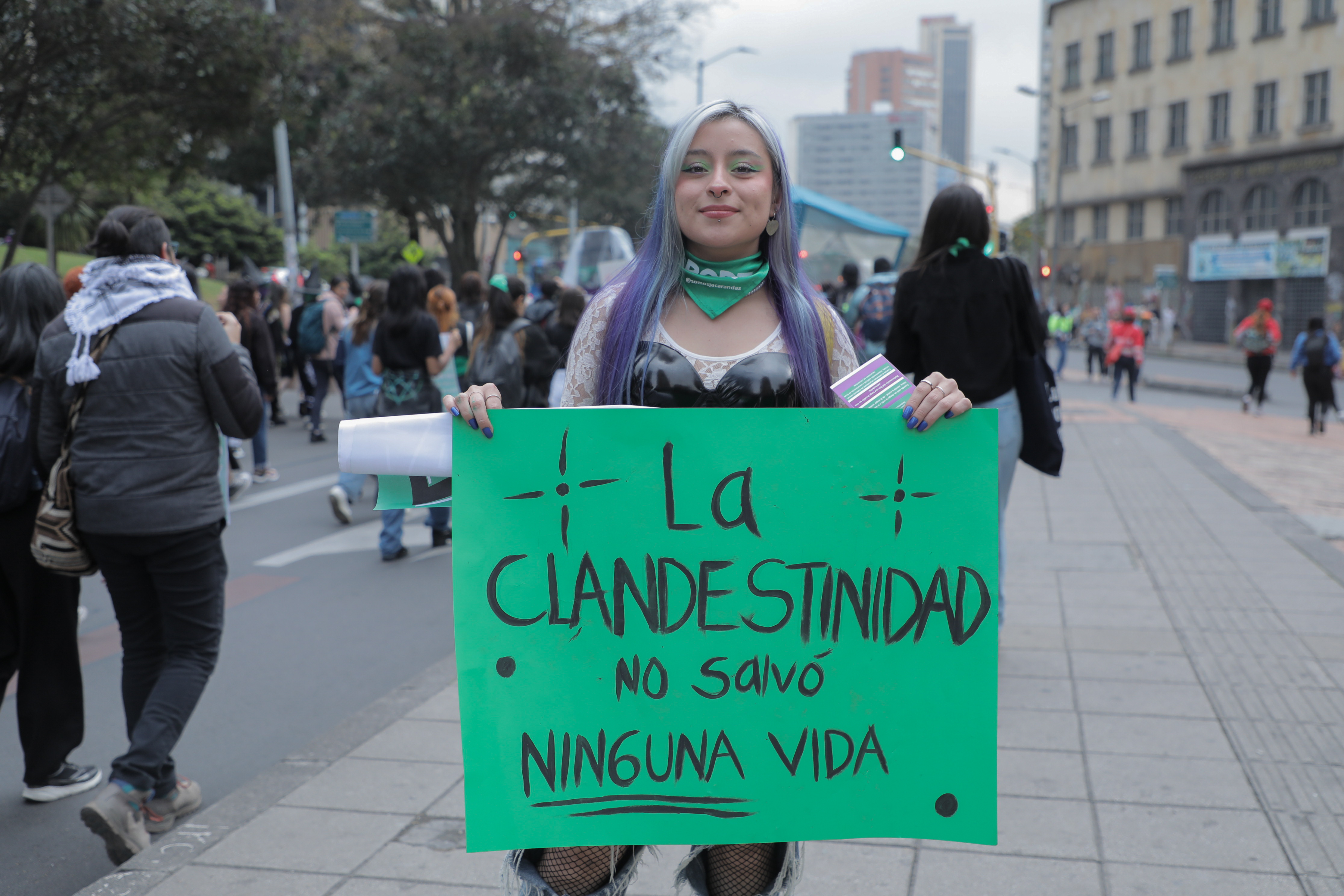 28s en Bogotá