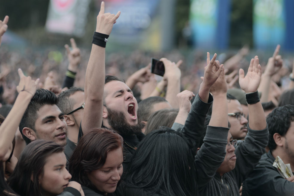 El Festival Rock al Parque estará en tu bolsillo gracias a una App