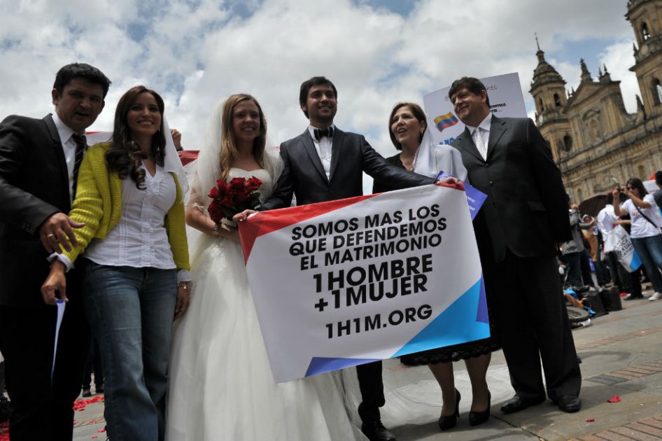 La carta con la que colegios e iglesias se oponen a la Corte por temas LGBTI