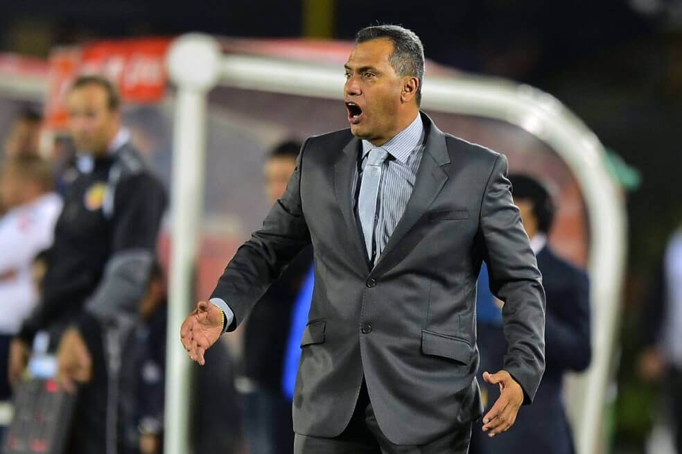 El colombiano Hernán Torres es el nuevo entrenador de Alajuelense